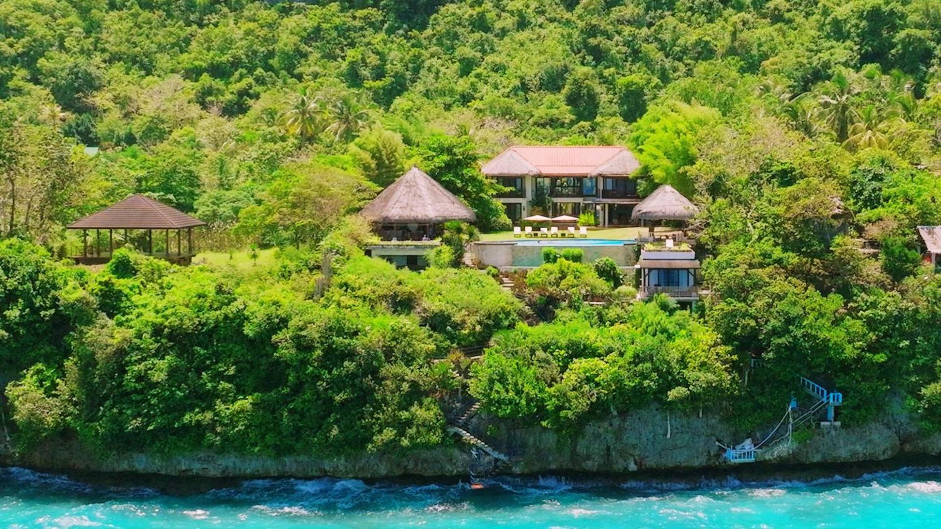 Guindulman Exclusive Private Villa In Bohol Island, Philippines מראה חיצוני תמונה