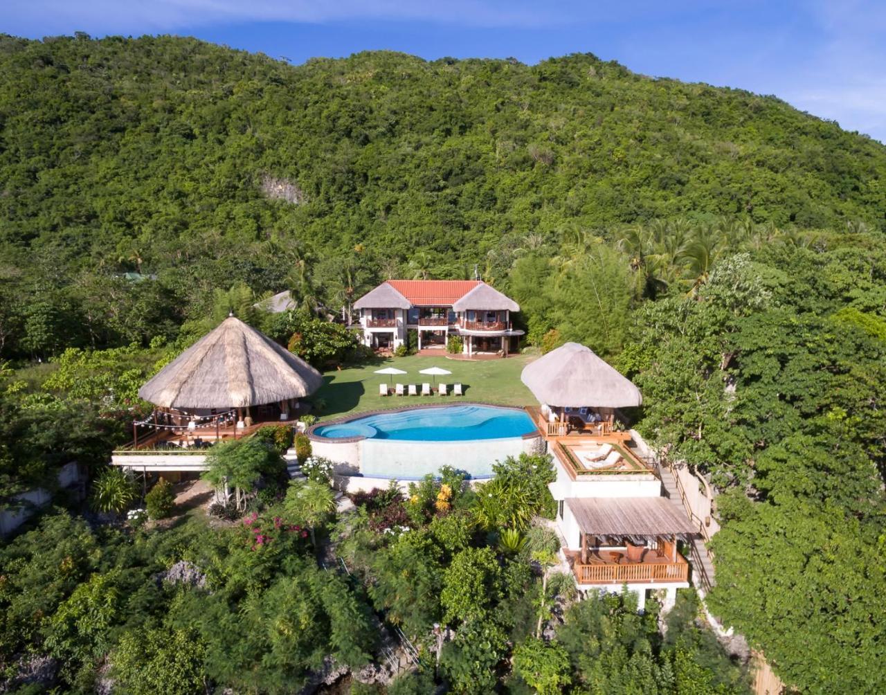Guindulman Exclusive Private Villa In Bohol Island, Philippines מראה חיצוני תמונה