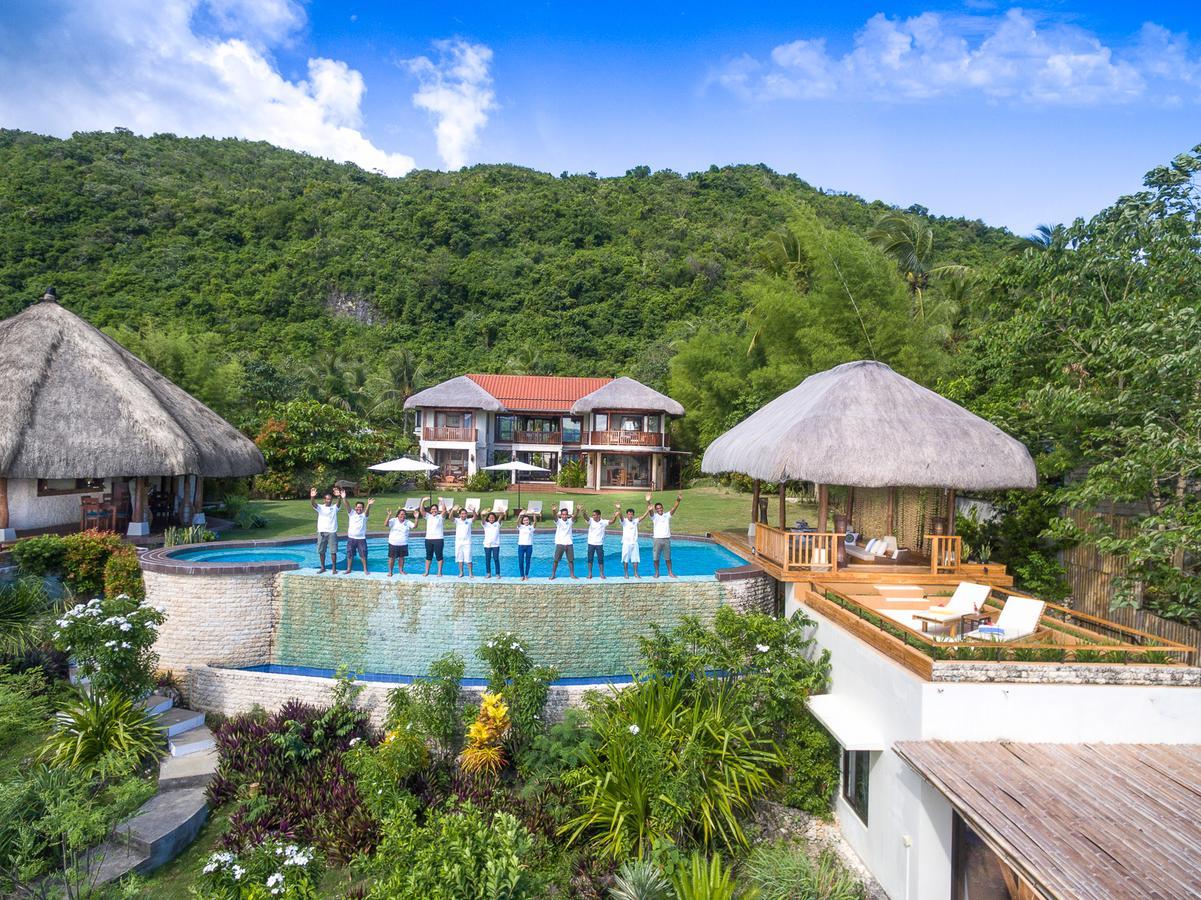 Guindulman Exclusive Private Villa In Bohol Island, Philippines מראה חיצוני תמונה